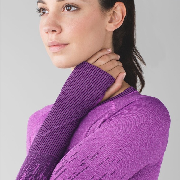 Lululemon LS swiftly 6 - Picture 2 of 7